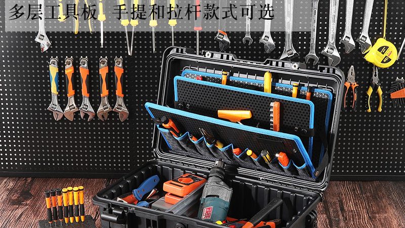 手动工具套装根据功能可以分为以下几类：
