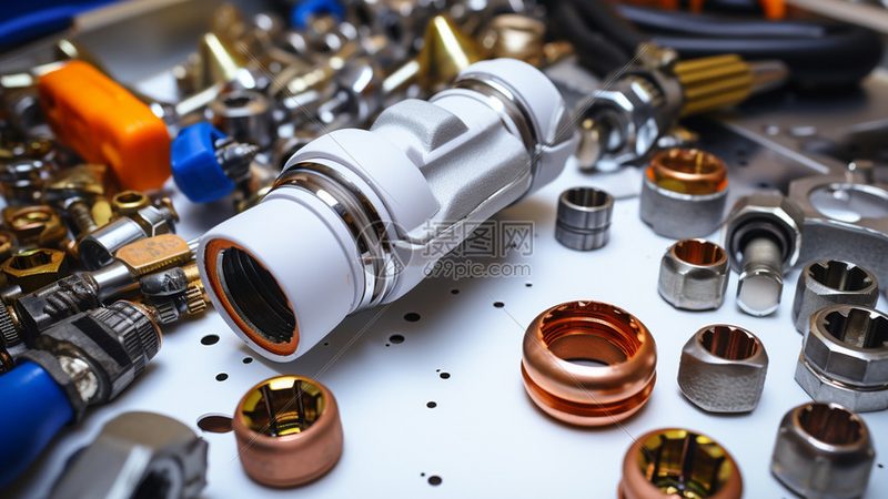 不锈钢双头螺柱与单头螺柱：结构差异与应用解析**